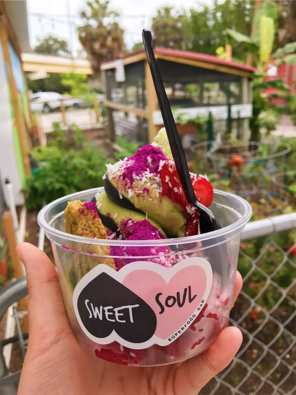 Sweet Soul SoHo | restaurant | 1101 S Howard Ave, Tampa, FL 33606, USA | 8135757100 OR +1 813-575-7100