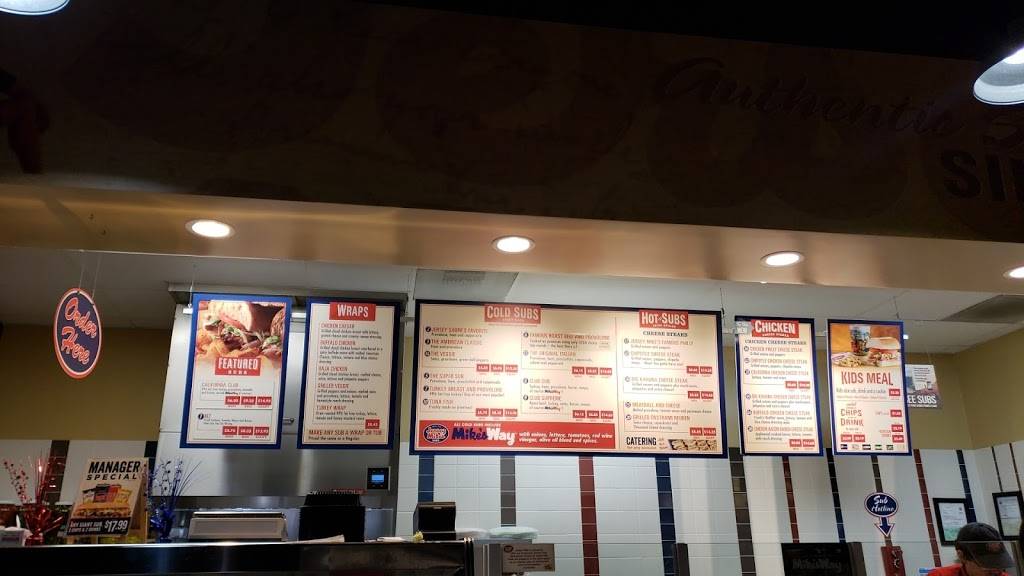 Jersey Mikes Subs | meal takeaway | 730 Nordahl Rd Suite 105, San Marcos, CA 92069, USA | 7602910263 OR +1 760-291-0263