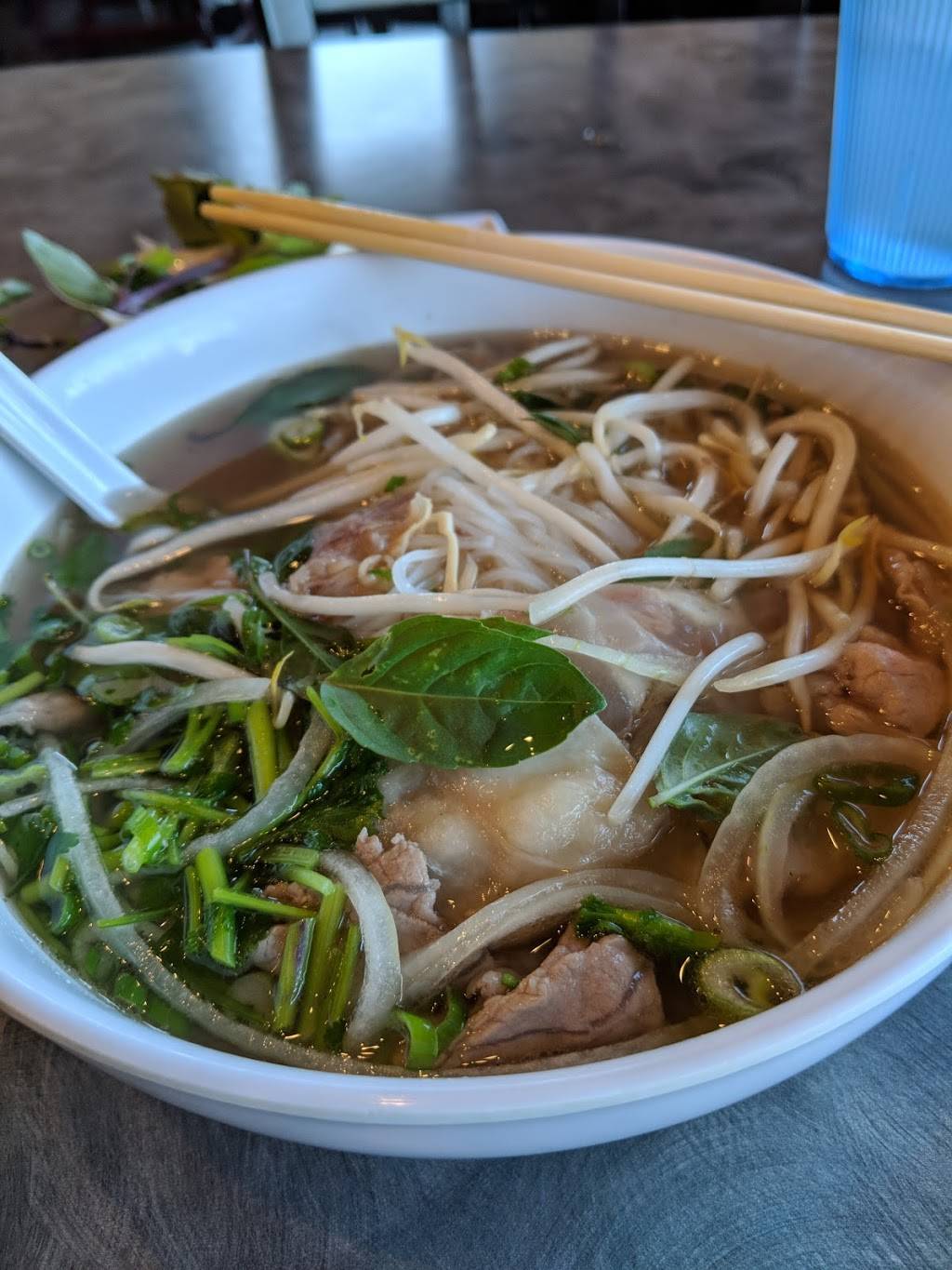 Pho Hoa Noodle Soup | Cupertino | restaurant | 1089 S De Anza Blvd, Cupertino, CA 95014, USA | 4083660544 OR +1 408-366-0544