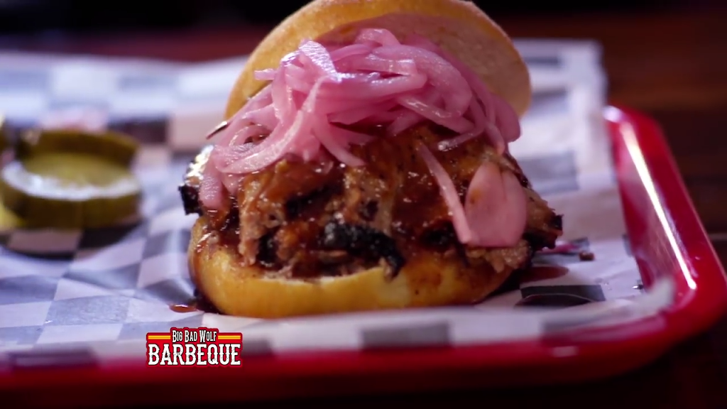 BIG BAD WOLF BARBEQUE BBQ | meal takeaway | 4916 Pennell Rd, Aston, PA 19014, USA | 4844804676 OR +1 484-480-4676