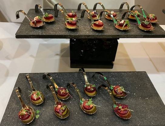 The Bistro at Embassy Suites by Hilton Los Angeles Glendale | restaurant | 800 N Central Ave, Glendale, CA 91203, USA | 81855008283207 OR +1 818-550-0828 ext. 3207