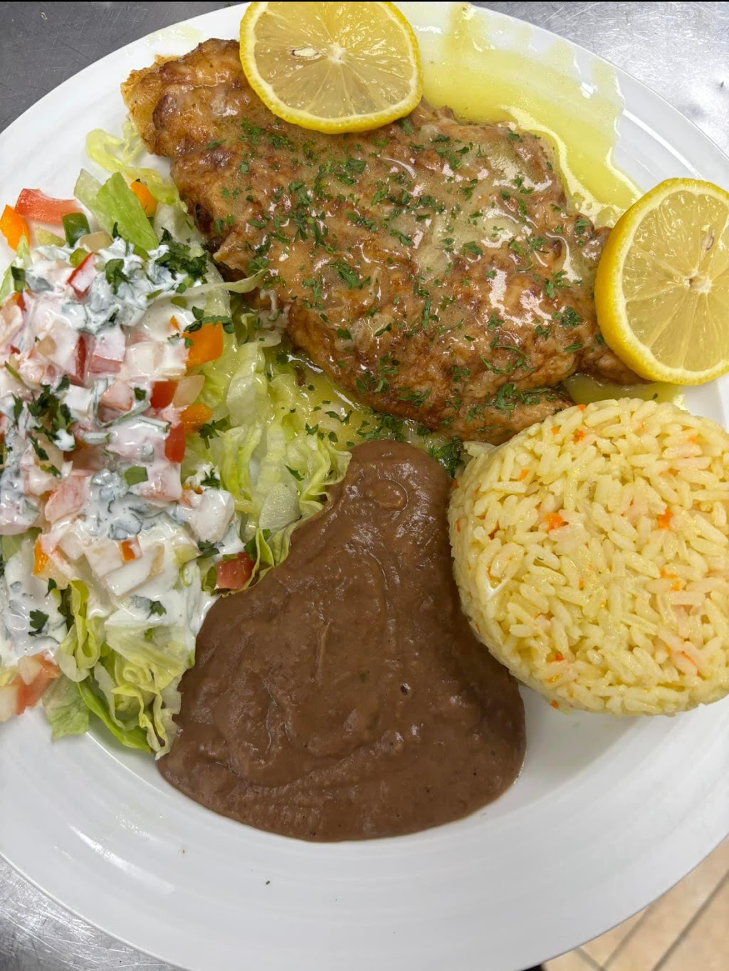 El Buen Sabor | restaurant | 1108 N Locust Ave, Lawrenceburg, TN 38464, USA | 9312446512 OR +1 931-244-6512