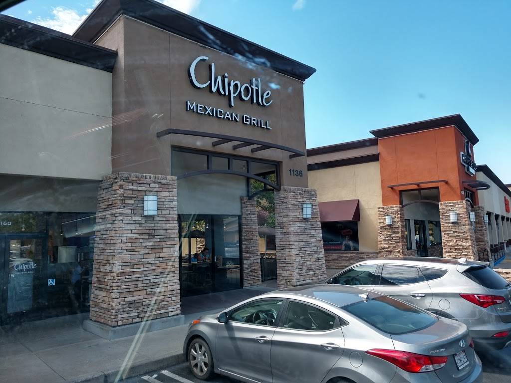 Chipotle Mexican Grill | restaurant | 1136 Galleria Blvd Ste 160, Roseville, CA 95678, USA | 9167838841 OR +1 916-783-8841