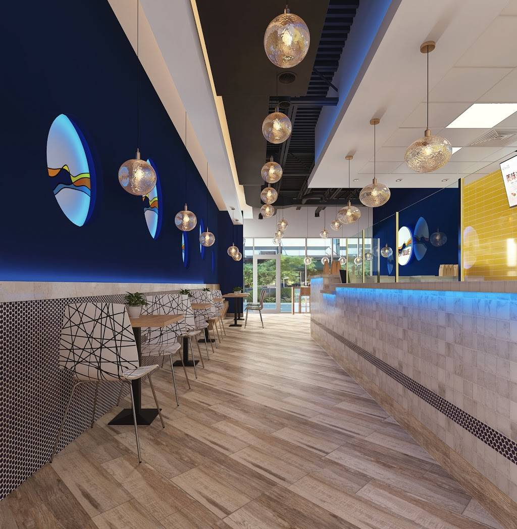 Icy Blue Rolled Ice & Poke Bowl | restaurant | 3141 E Broad St Suite. 205, Mansfield, TX 76063, USA | 6825183100 OR +1 682-518-3100