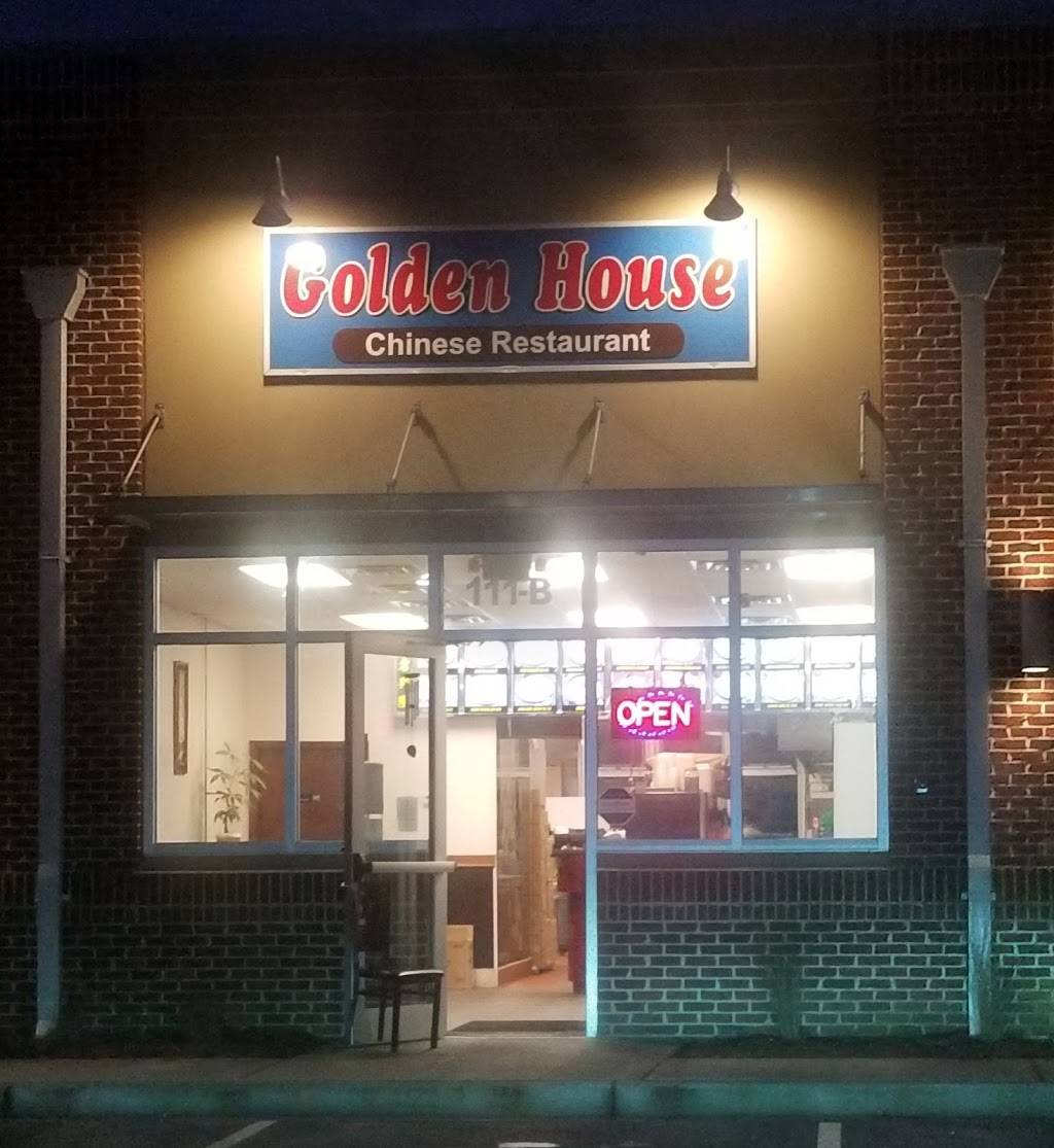 Golden house | restaurant | 111 Foxbank Plantation Blvd, Moncks Corner, SC 29461, USA | 8437615260 OR +1 843-761-5260
