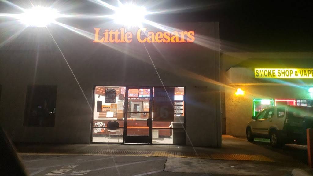 Little Caesars Pizza | meal takeaway | 1215 S Beach Blvd, Anaheim, CA 92804, USA | 7148263300 OR +1 714-826-3300