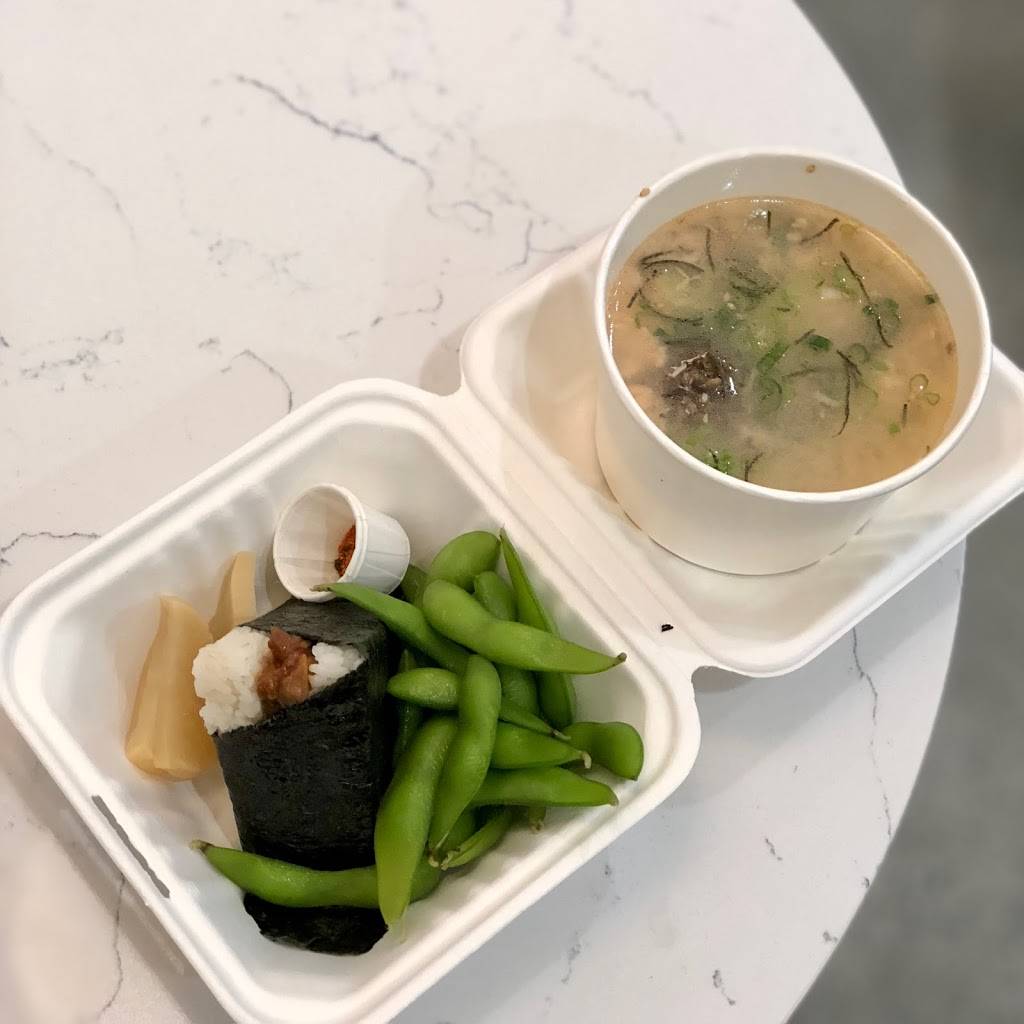 Onigilly Palo Alto | restaurant | 164 University Ave, Palo Alto, CA 94301, USA | 6503132104 OR +1 650-313-2104