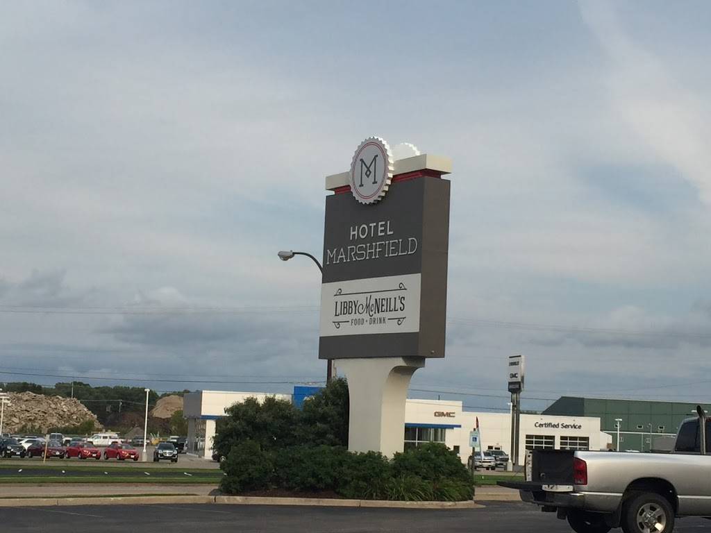 Libby McNeills Food & Drink | night club | 2700 S Central Ave, Marshfield, WI 54449, USA | 7153872700 OR +1 715-387-2700