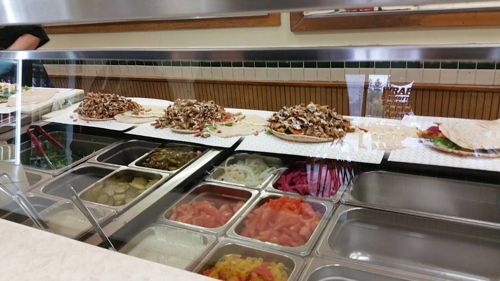 Pita Golden Pocket | restaurant | 2104 Hwy 7 w unit # 2, Concord, ON L4K 2S9, Canada | 9055320405 OR +1 905-532-0405