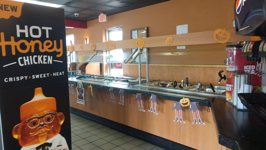 KFC | restaurant | 511 N Ferdon Blvd, Crestview, FL 32536, USA | 8506835310 OR +1 850-683-5310