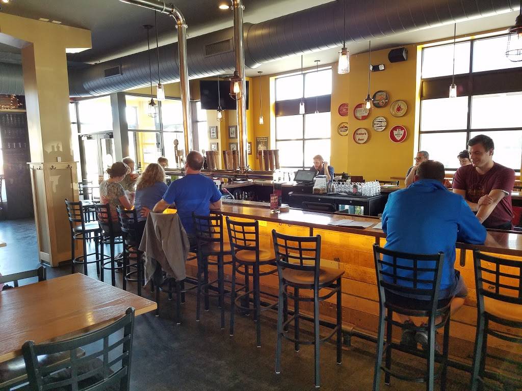 Rockhound Brewing Company | restaurant | 444 S Park St, Madison, WI 53715, USA | 6082859023 OR +1 608-285-9023