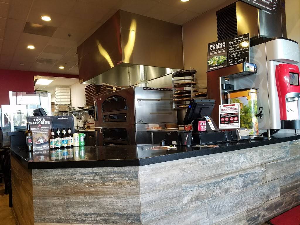 Flippin Pizza | restaurant | 11975 Carmel Mountain Rd #605, San Diego, CA 92128, USA | 8585218433 OR +1 858-521-8433