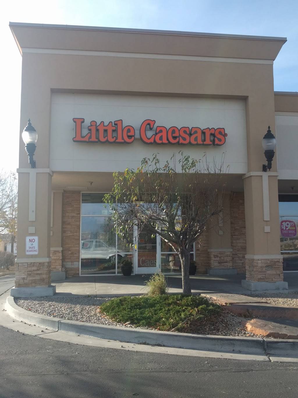 Little Caesars Pizza | meal delivery | 89 E State St #73, Saratoga Springs, UT 84043, USA | 8017688283 OR +1 801-768-8283