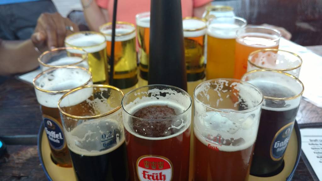 Biergarten Haus | restaurant | 1355 H St NE, Washington, DC 20002, USA | 2023884053 OR +1 202-388-4053