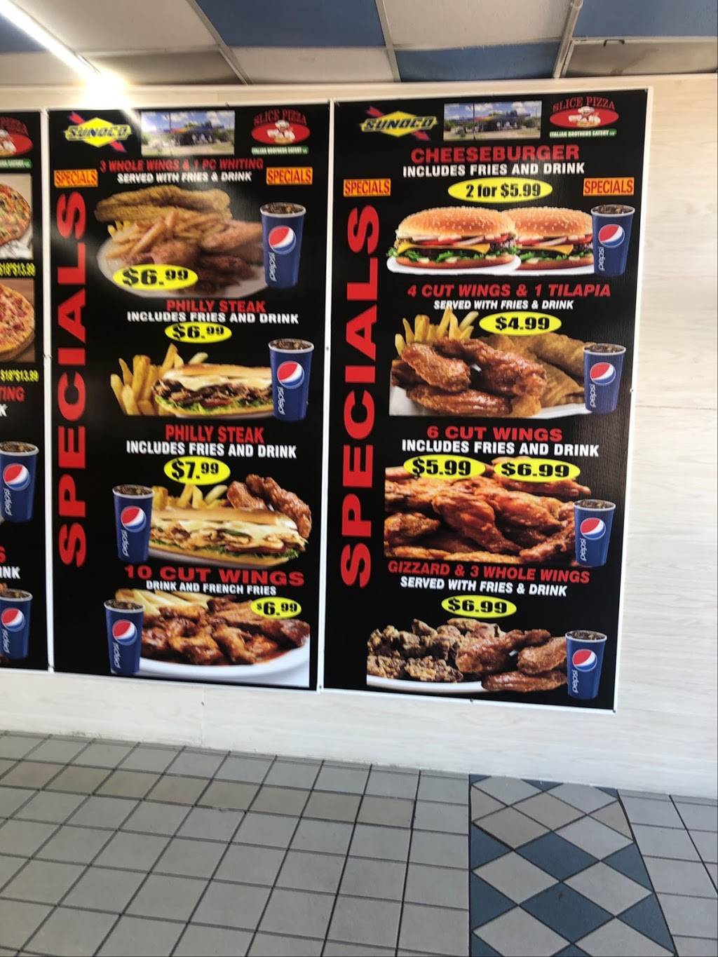 SLICE PIZZA ITALIAN BROTHERS EATERY LLC | restaurant | Slice pizza Italian brothers EATERY llc, 6805 Ist ave N, Birmingham, AL 35206, USA | 2052244842 OR +1 205-224-4842