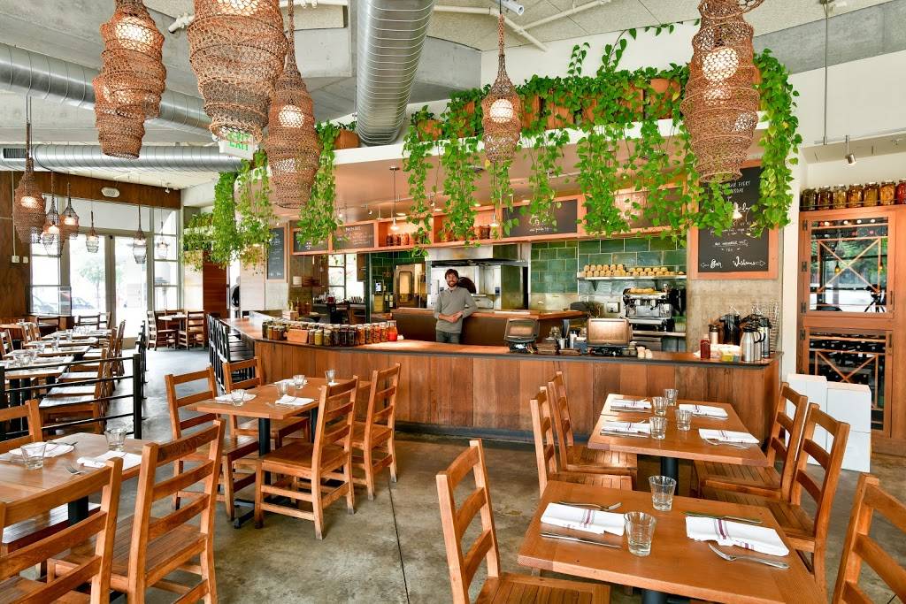 Gather | restaurant | 2200 Oxford St, Berkeley, CA 94704, USA | 5108090400 OR +1 510-809-0400