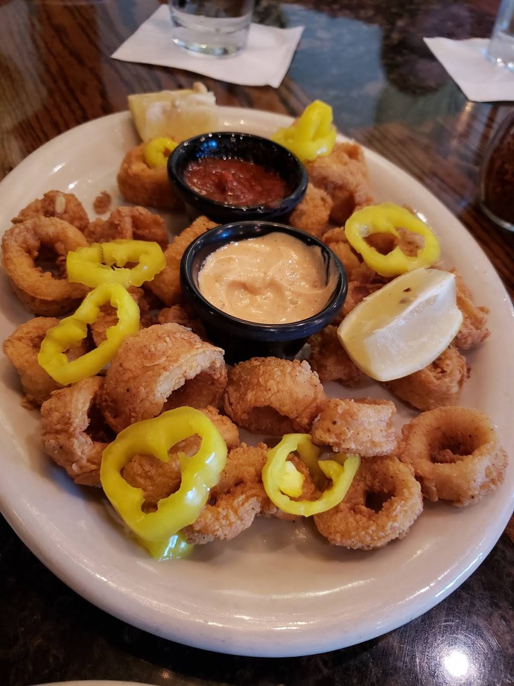 Delmonicos Italian Steakhouse | restaurant | 6115 Westwood Blvd, Orlando, FL 32821, USA | 4072262662 OR +1 407-226-2662