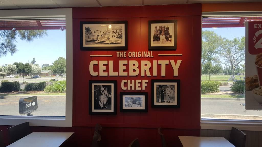 KFC | restaurant | 180 W Olive Ave, Merced, CA 95348, USA | 2097232762 OR +1 209-723-2762