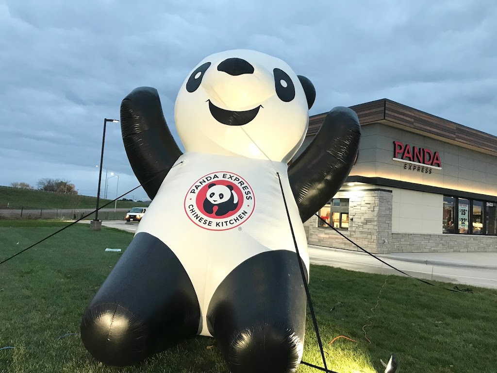 Panda Express | restaurant | 2403 London Rd, Eau Claire, WI 54701, USA | 6082929391 OR +1 608-292-9391