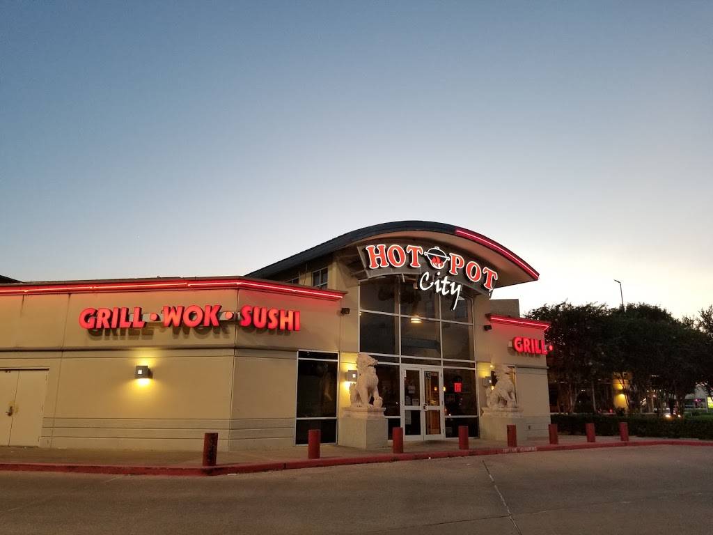 Hot Pot City | restaurant | 8300 W Sam Houston Pkwy S #180, Houston, TX 77072, USA | 8323283888 OR +1 832-328-3888