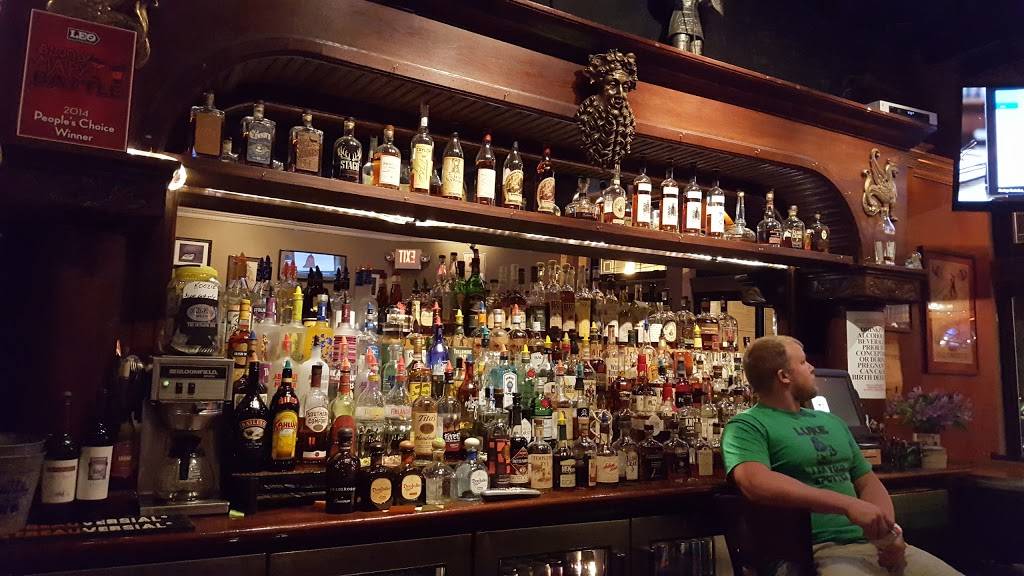 DiOrios Pizza & Pub | restaurant | 919 Baxter Ave, Louisville, KY 40204, USA | 5026148424 OR +1 502-614-8424