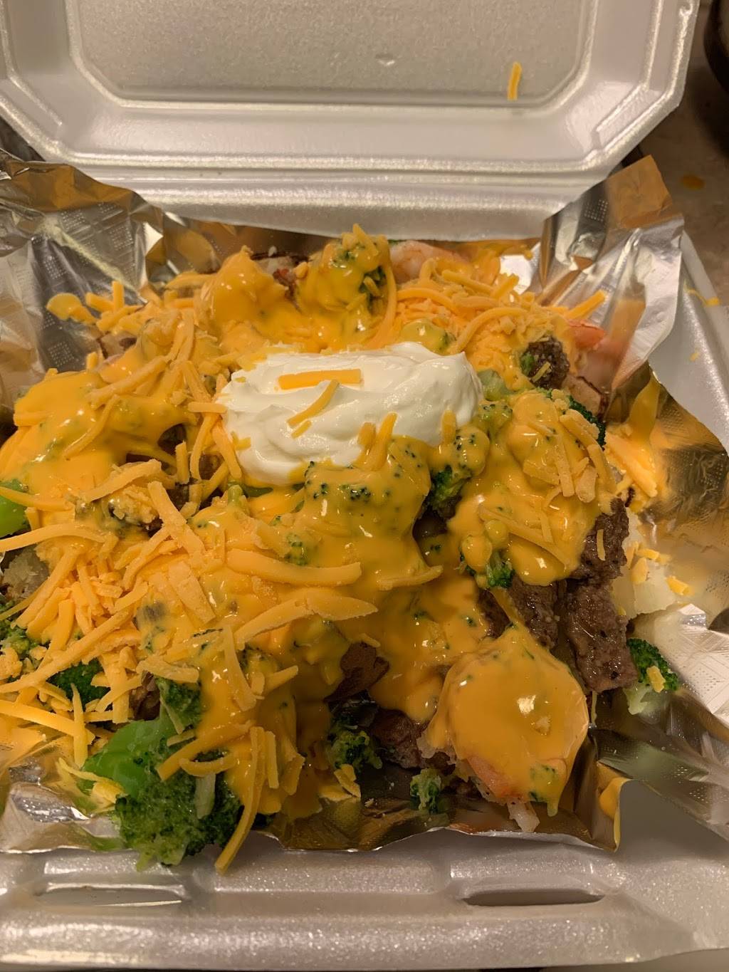 CLane Mobile Salads an More | restaurant | 2600 Georgia Ave #1102, Sanford, FL 32773, USA | 4074856606 OR +1 407-485-6606