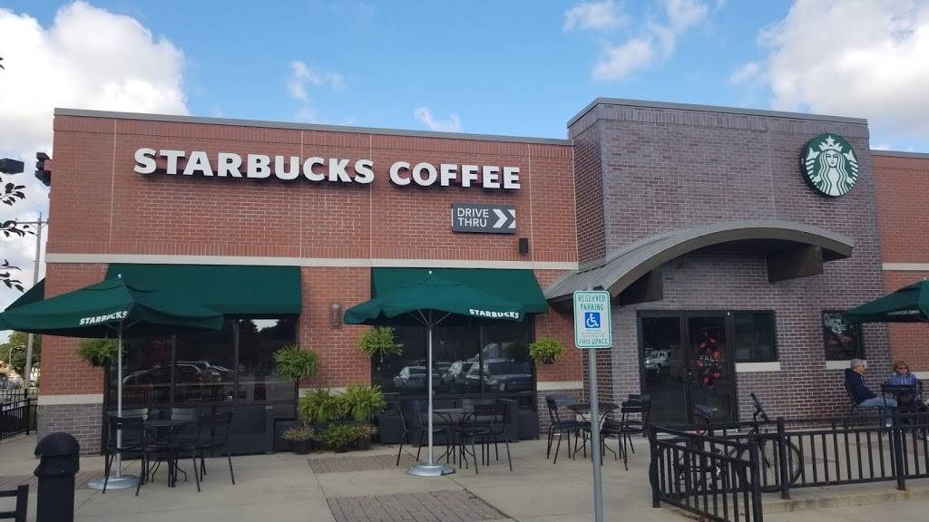 Starbucks | cafe | 140 W Holt Ave, Milwaukee, WI 53207, USA | 4144890846 OR +1 414-489-0846