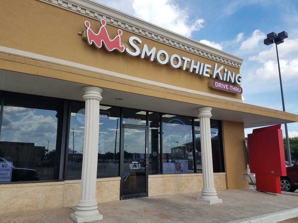 Smoothie King | restaurant | 12513-B Westheimer Rd, Houston, TX 77077, USA | 2812939563 OR +1 281-293-9563