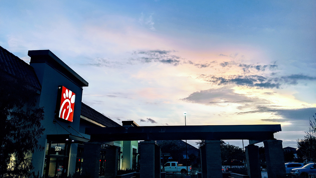 Chick-fil-A | restaurant | 5377 Dallas Pkwy, Frisco, TX 75034, USA | 2147051887 OR +1 214-705-1887