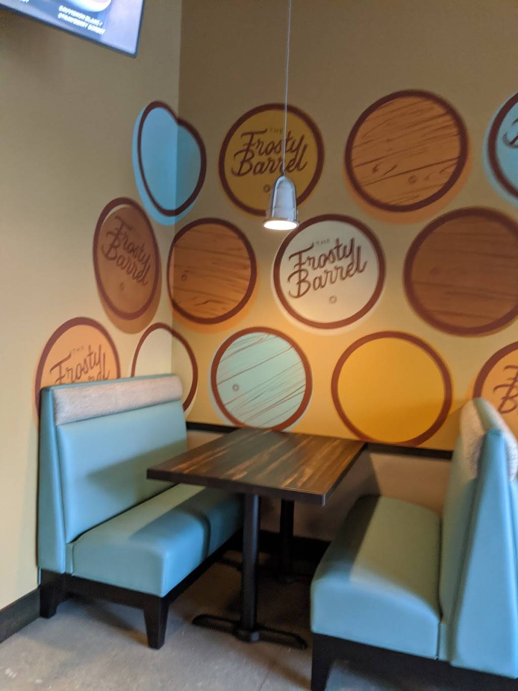 Frosty Barrel | restaurant | 13197 Newcastle Commons Dr, Newcastle, WA 98059, USA | 4258353455 OR +1 425-835-3455