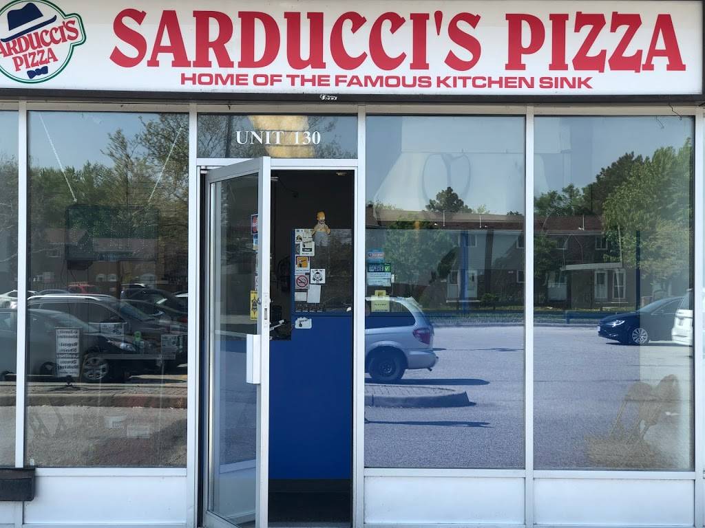 Sarduccis East | restaurant | 2675 Lauzon Road, Windsor, ON N8T 2Z5, Canada | 5199747200 OR +1 519-974-7200