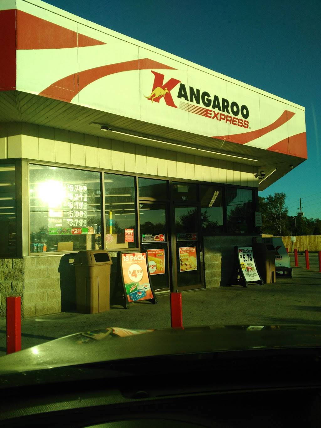 Circle K | meal takeaway | 2816 Henley Rd, Green Cove Springs, FL 32043, USA | 9042820062 OR +1 904-282-0062