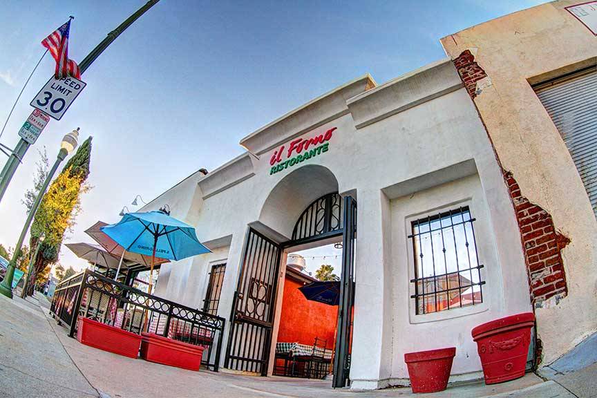 Il Forno Pizzeria & Ristorante Italiano | restaurant | 340 E Grand Ave, Escondido, CA 92025, USA | 7603171000 OR +1 760-317-1000