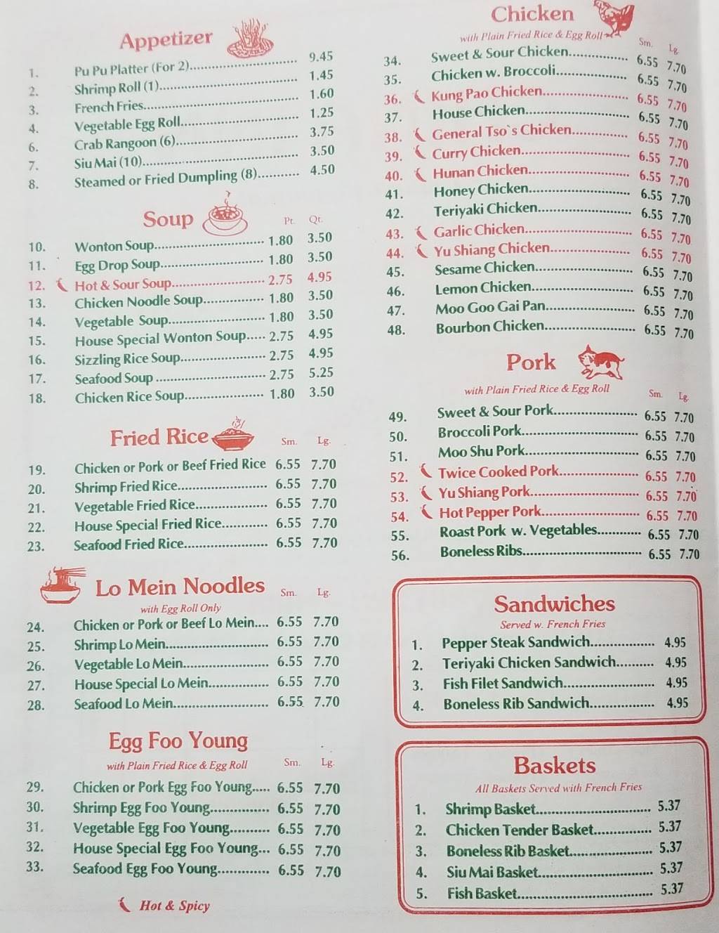 China Inn | Chinese Restaurant | restaurant | 2116 Wynnton Rd, Columbus, GA 31906, USA | 7063231688 OR +1 706-323-1688