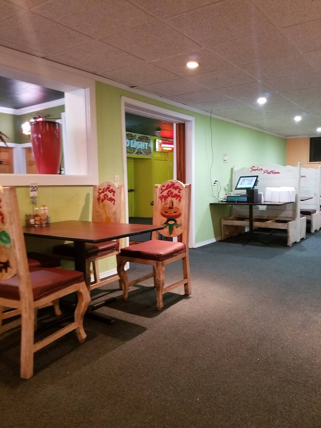 Señor Patrón | restaurant | 320 S 7th St, Brainerd, MN 56401, USA | 2184547762 OR +1 218-454-7762