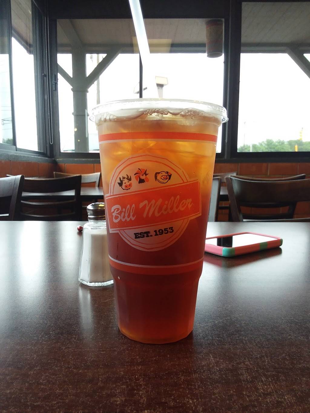 Bill Miller Bar-B-Q | restaurant | 3511 Roosevelt Ave, San Antonio, TX 78214, USA | 2109241666 OR +1 210-924-1666