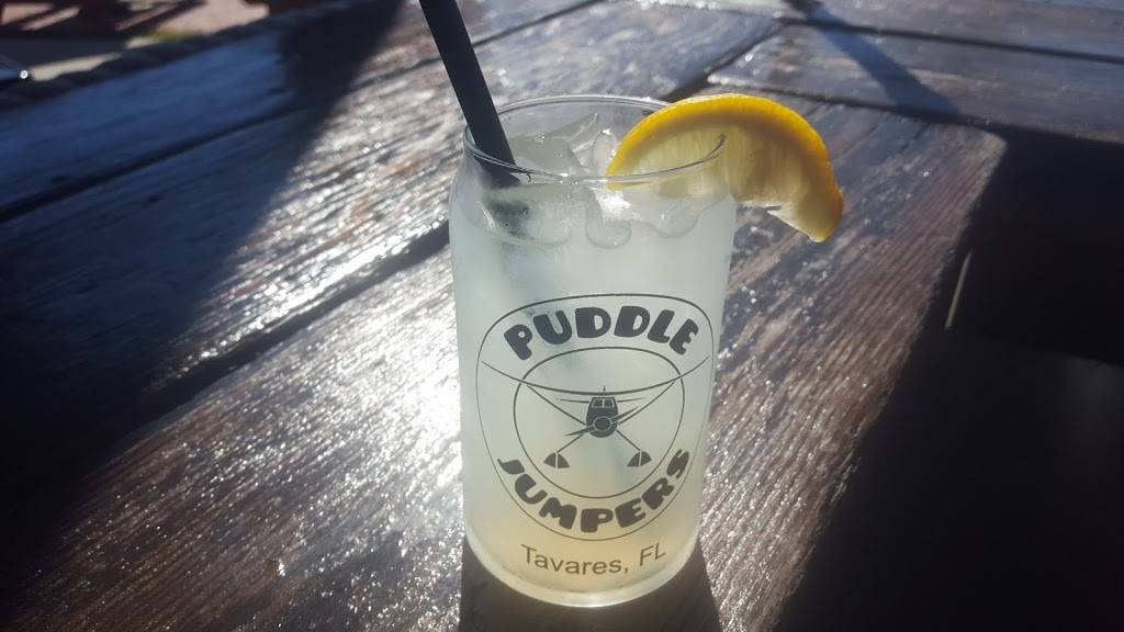 Puddle Jumpers | restaurant | 111 W Ruby St, Tavares, FL 32778, USA | 3525085862 OR +1 352-508-5862