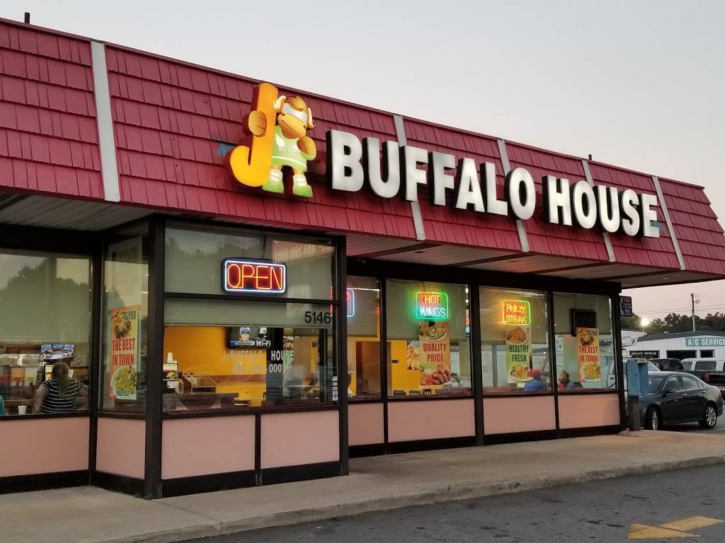 J.Buffalo House Lake City | restaurant | 5146 Jonesboro Rd, Lake City, GA 30260, USA | 4043660007 OR +1 404-366-0007