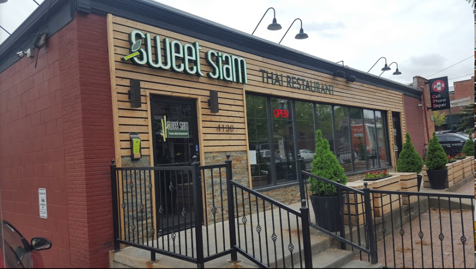 Sweet Siam Thai | restaurant | 4130 Pennsylvania Ave, Kansas City, MO 64111, USA | 8164926196 OR +1 816-492-6196