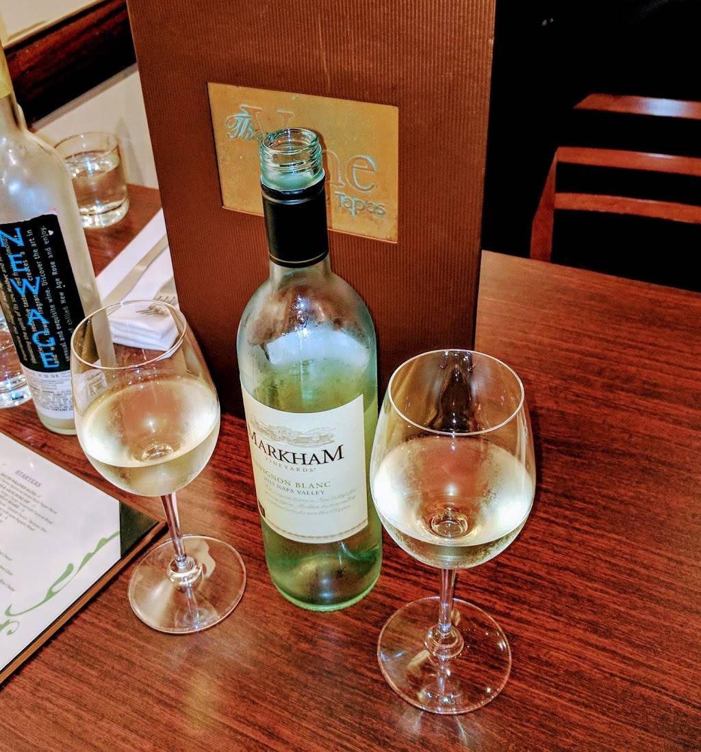 The Vine Wine and Tapas | restaurant | 135 Parrott St, San Leandro, CA 94577, USA | 5109697477 OR +1 510-969-7477