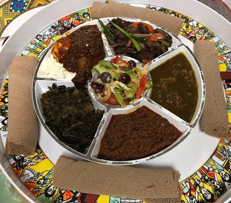 Selamta Ethiopian Restaurant and Bar | restaurant | 12838 W 87th St, Lenexa, KS 66215, USA | 9134002732 OR +1 913-400-2732
