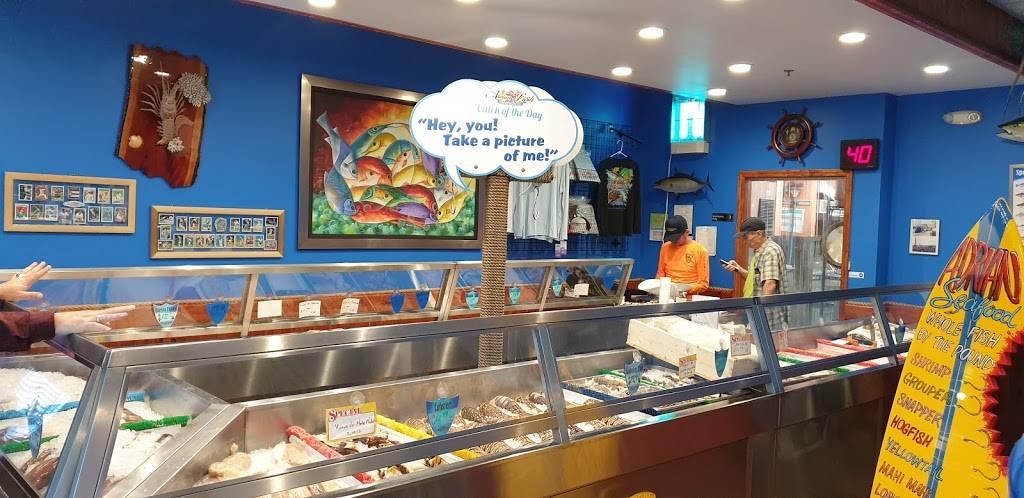 Adrian Fish Market & Restaurant | restaurant | 13115 W Okeechobee Rd, Hialeah Gardens, FL 33018, USA | 3056005633 OR +1 305-600-5633