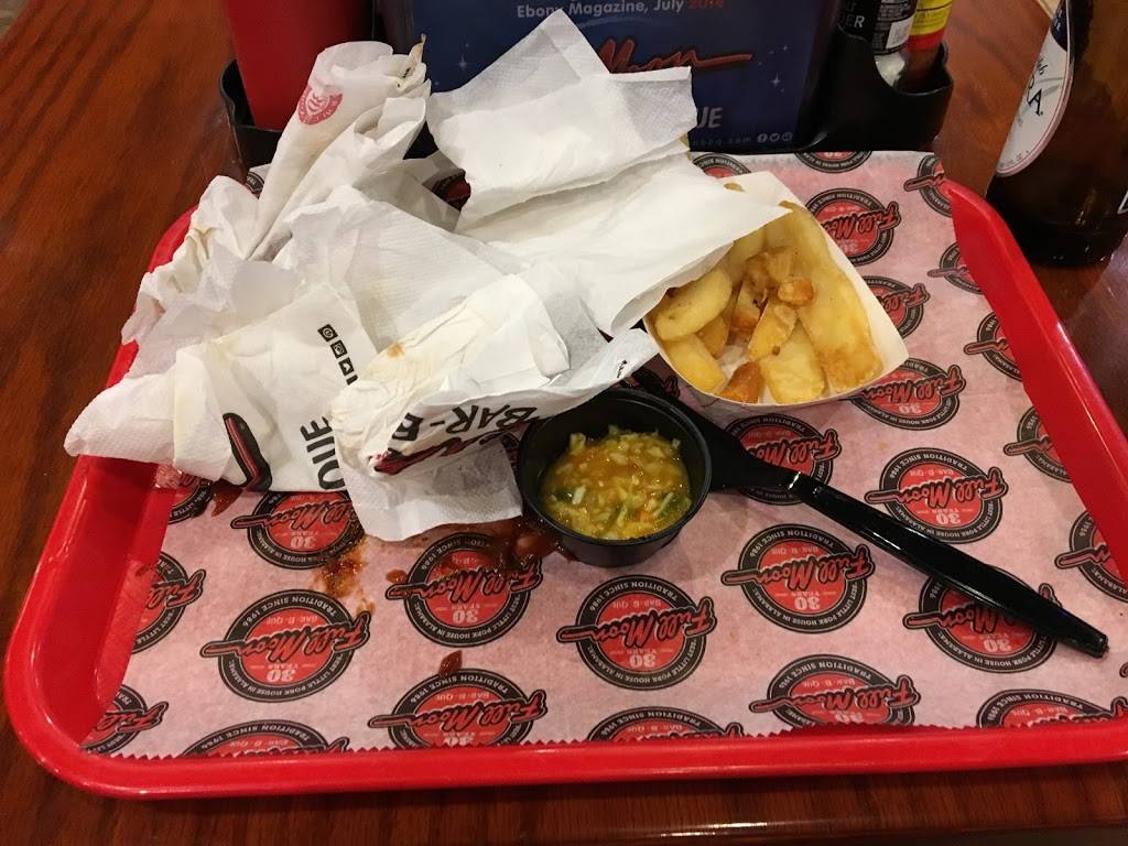 Full Moon Bar-B-Que | restaurant | 5042 Bond Boulevard ,McCalla, Bessemer, AL 35022, USA | 2054811154 OR +1 205-481-1154