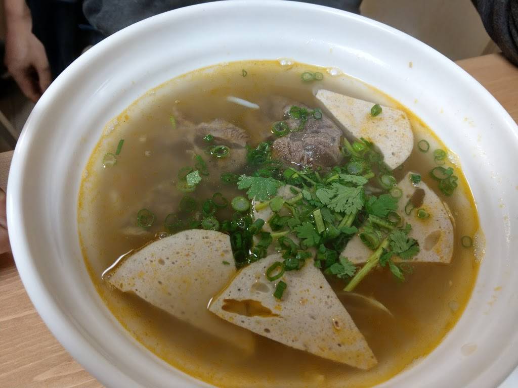 Tram Huy Homemade Vietnamese Food | restaurant | 694A Hancock St, Quincy, MA 02170, USA | 6174814137 OR +1 617-481-4137