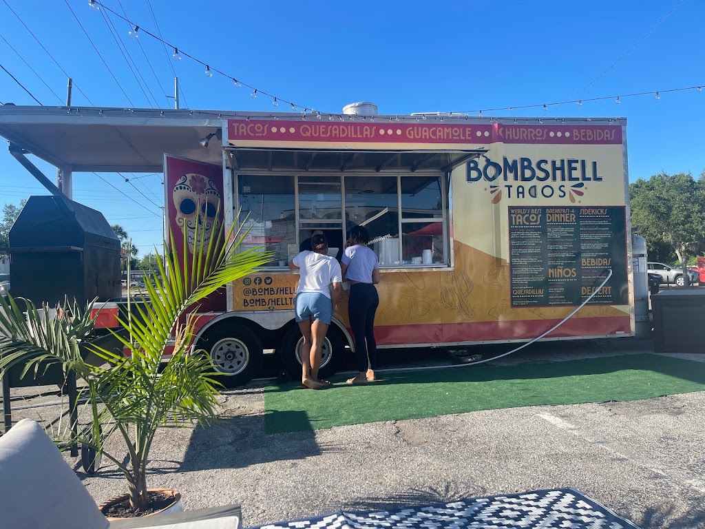 Bombshell Tacos | restaurant | 5000 S MacDill Ave, Tampa, FL 33611, USA | 8138336255 OR +1 813-833-6255