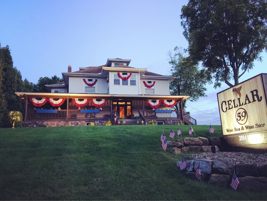 Cellar 59 Wine Bar & Wine Shop | restaurant | 3984 Kent Rd, Stow, OH 44224, USA | 3306882684 OR +1 330-688-2684