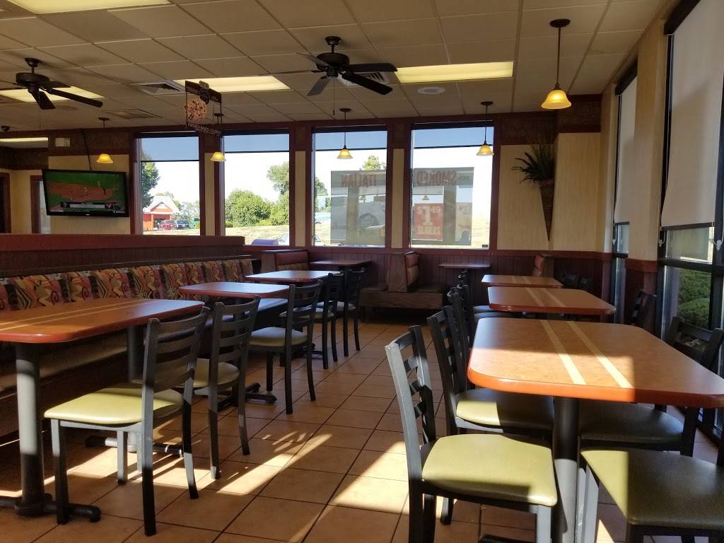 Arbys | restaurant | 4 Eastport Plaza Dr, Collinsville, IL 62234, USA | 6183455540 OR +1 618-345-5540