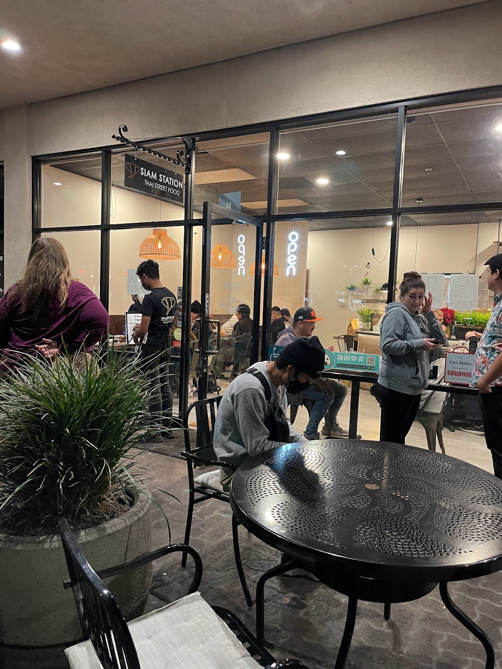 Siam Station Thai Street Food | restaurant | 92 Corporate Park H, Irvine, CA 92606, USA | 9499230499 OR +1 949-923-0499