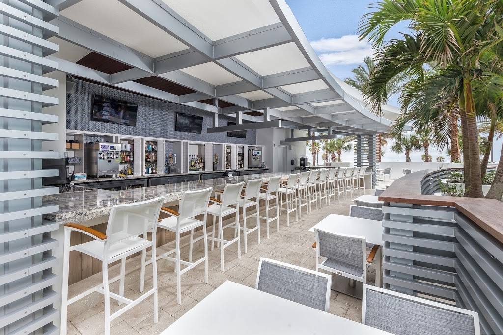 Dock’s Pool Bar and Grille | restaurant | Wyndham Grand, 100 Coronado Dr, Clearwater Beach, FL 33767, USA | 7272819500 OR +1 727-281-9500