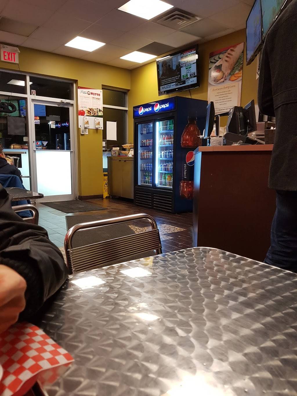 Pita Nutso | restaurant | 3450 Dundas St, Burlington, ON L7M 4B8, Canada | 9053195005 OR +1 905-319-5005